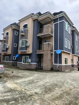 Furnished 2bdrm Block of Flats in Sangotedo Ajah for sale