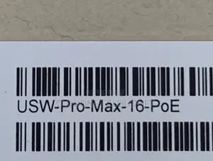 Ubiquiti Unifi Pro Max 16 Poe