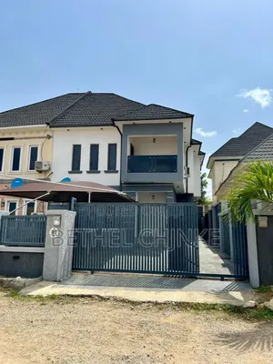 4bdrm Duplex in Daisy Palm Island, Kubwa for sale
