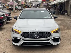 Mercedes-Benz CLA-Class CLA 250 4MATIC Sedan 2020