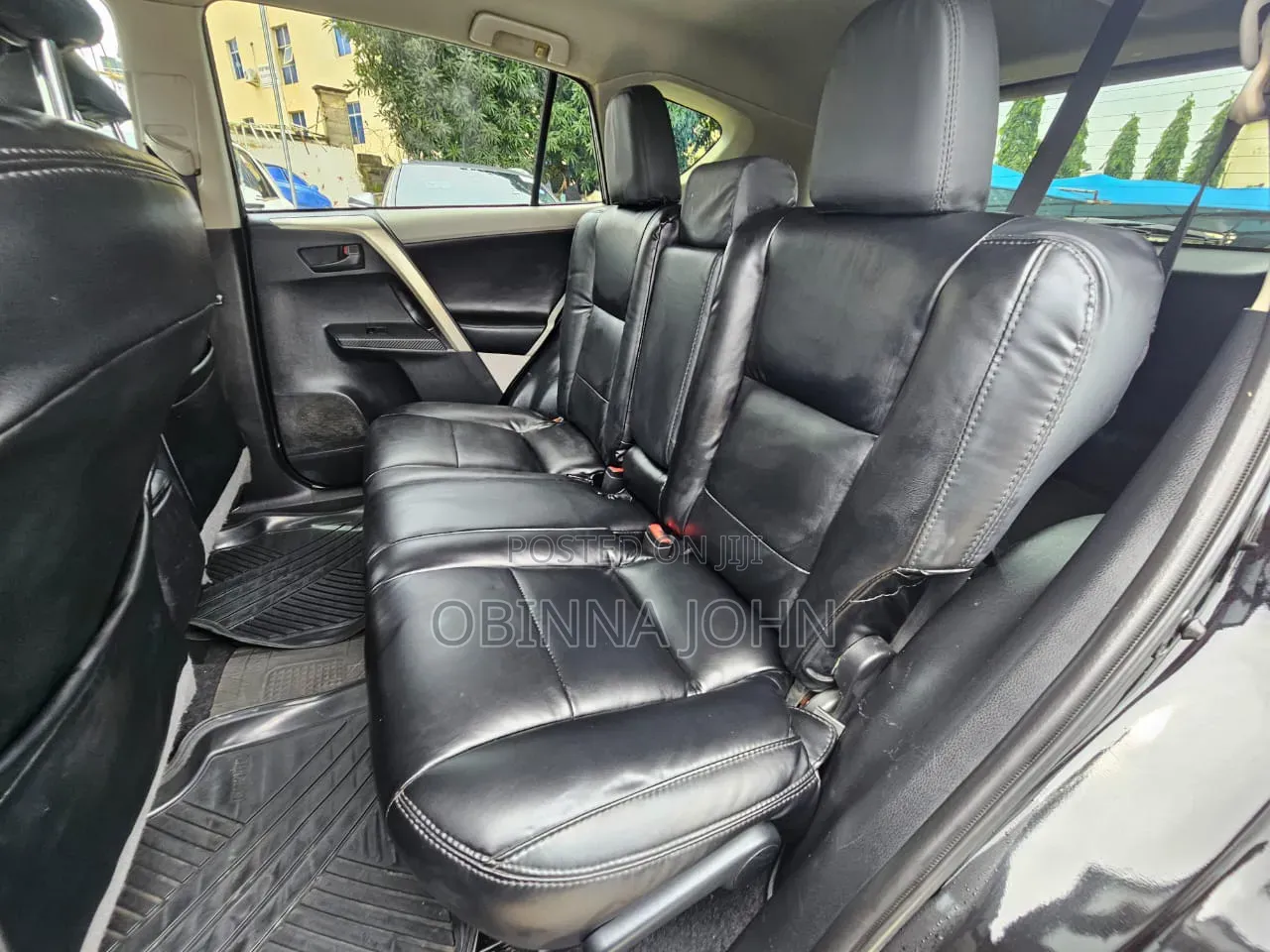 Toyota RAV4 2018 Black