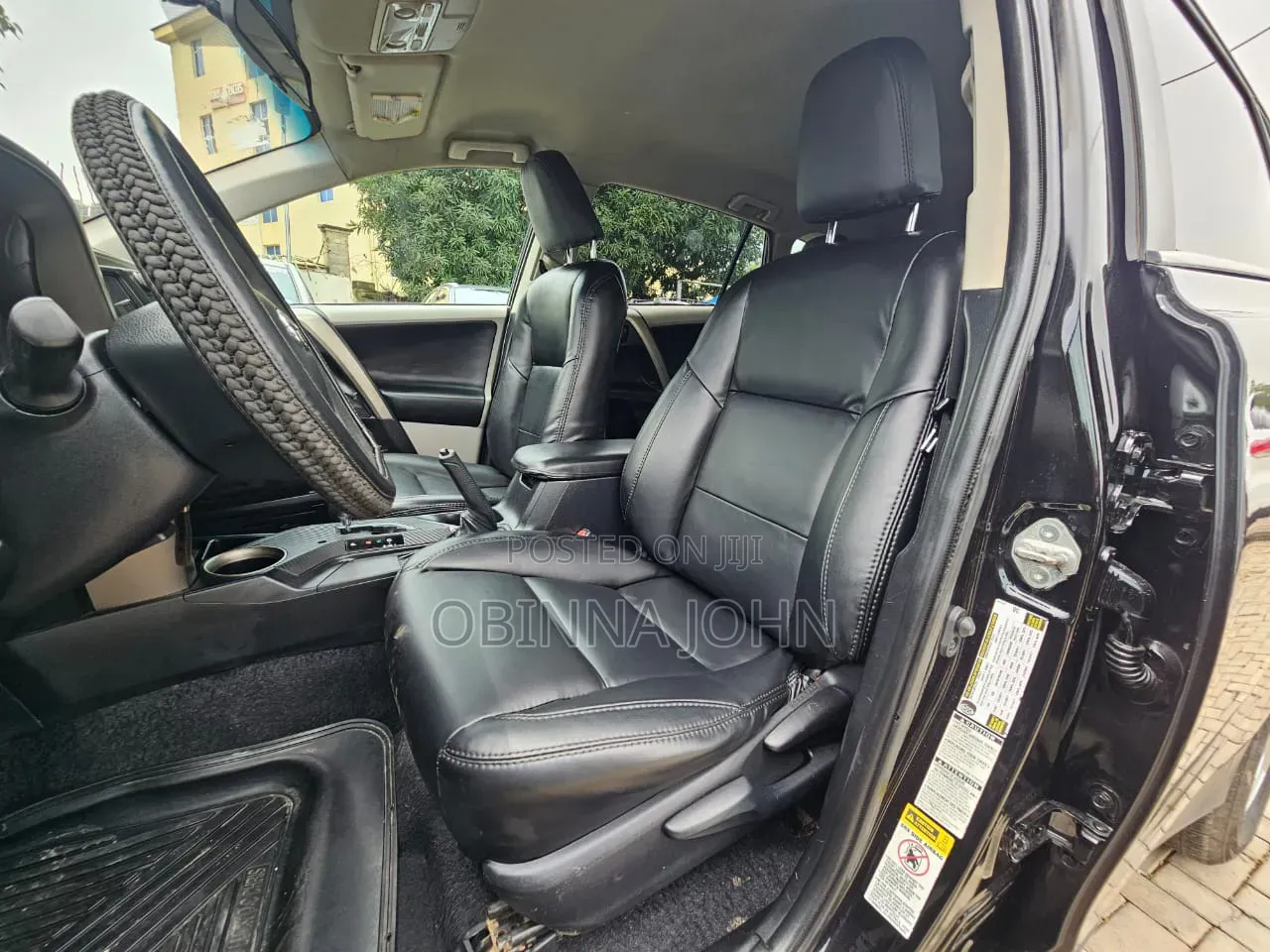 Toyota RAV4 2018 Black