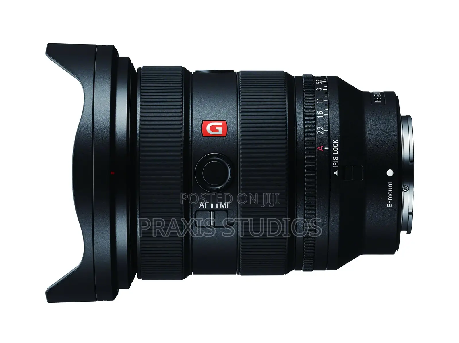 Sony 16-35mm F2.8 GM