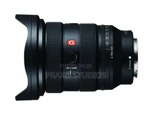 Sony 16-35mm F2.8 GM