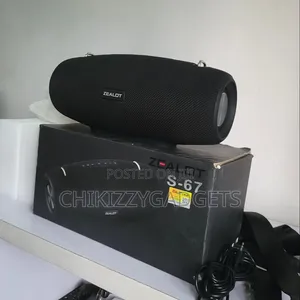 Brand New Zealot S67 Bluetooth Speaker