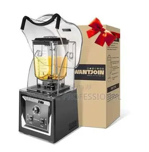 High Quality Commercial Soundproof Blender