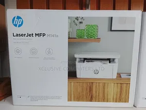HP Laserjet Mfp141a