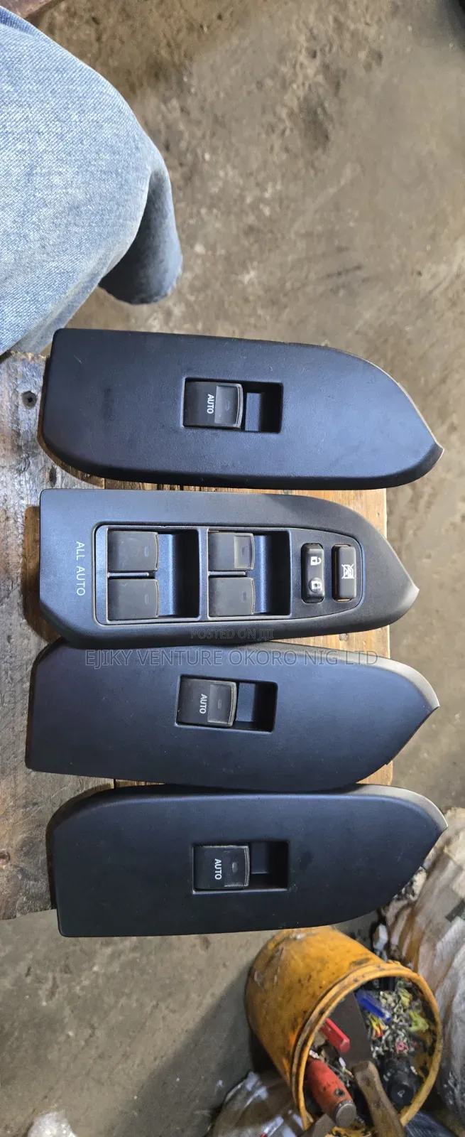Power Window Switch Prado 2010 to 2018