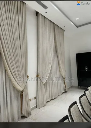 Curtains Material From Abroad