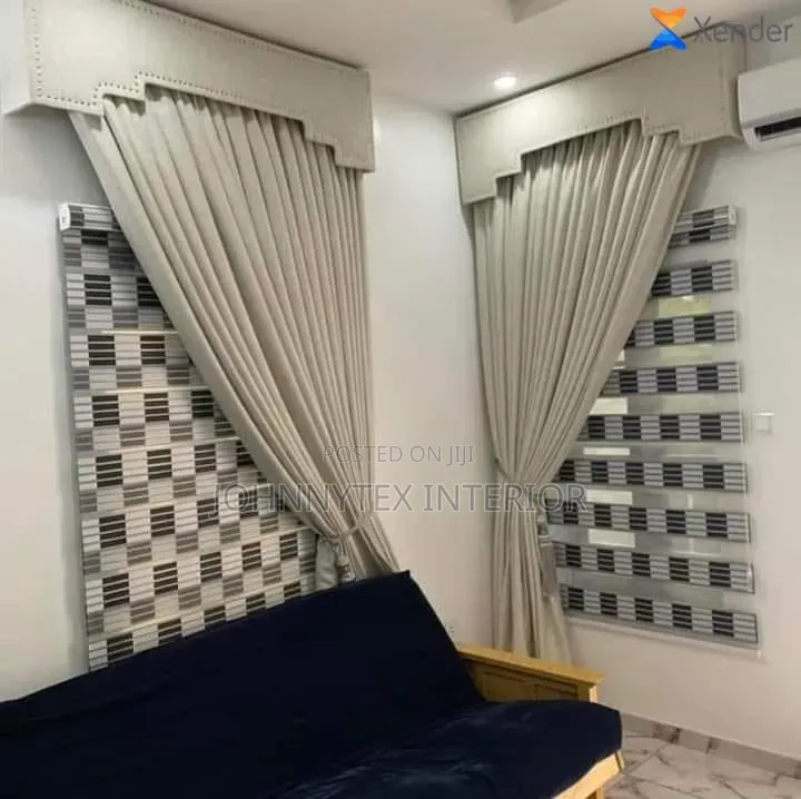 Curtains Material From Abroad