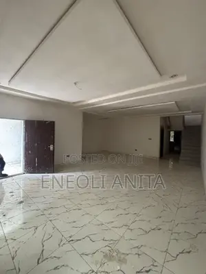 4bdrm Duplex in Garki for rent
