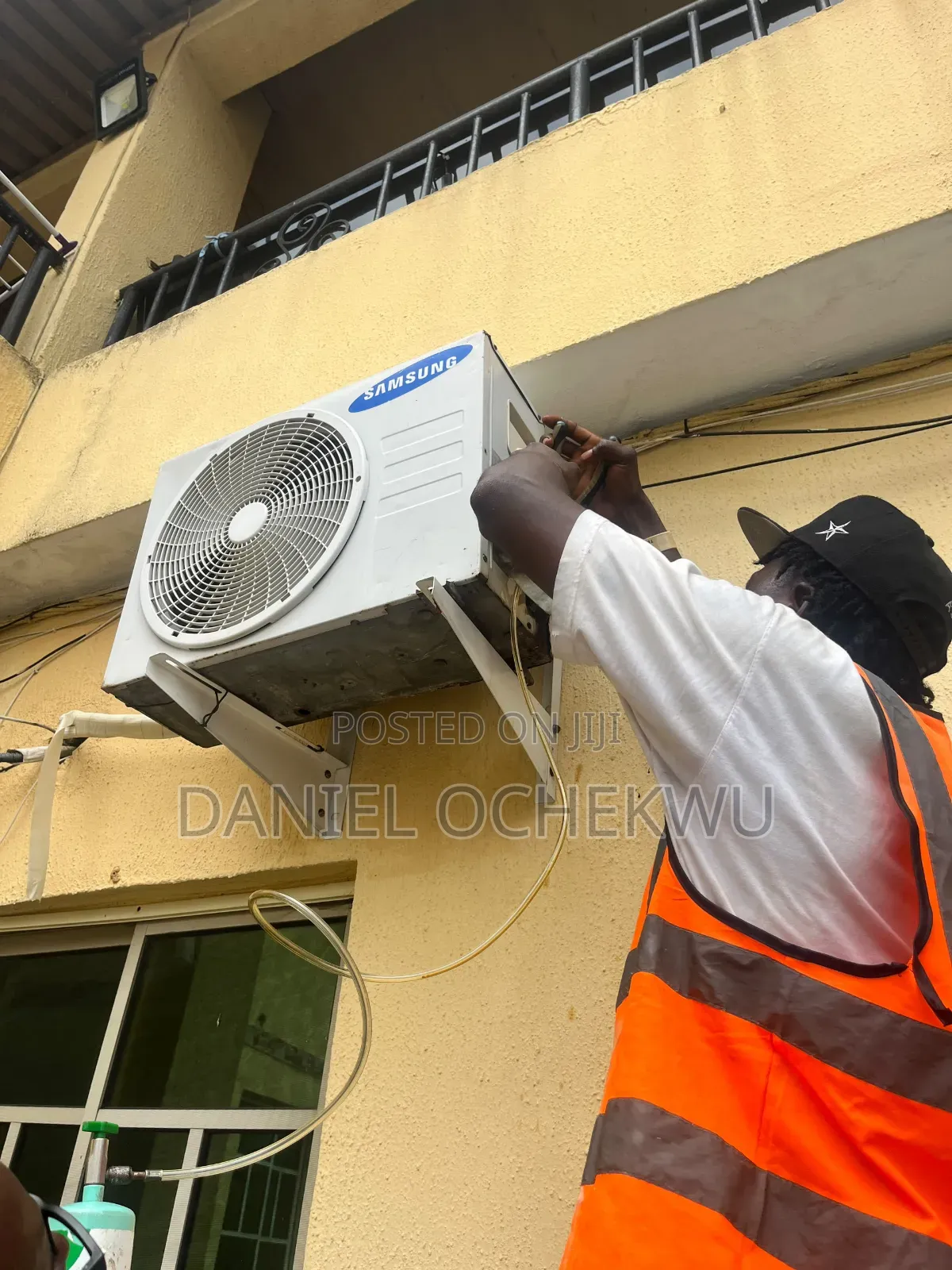 AC Installation and Repair