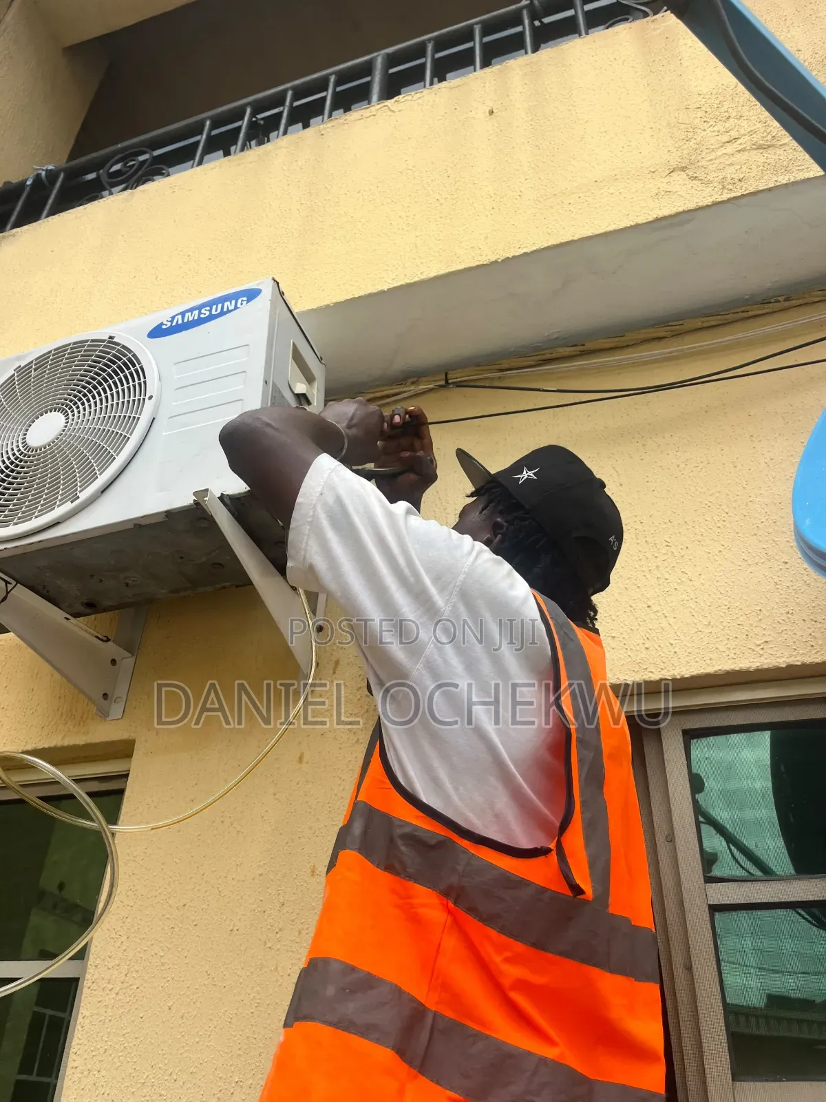 AC Installation and Repair