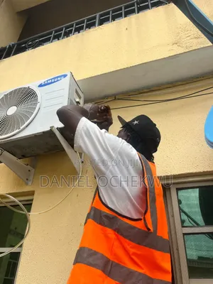 AC Installation and Repair