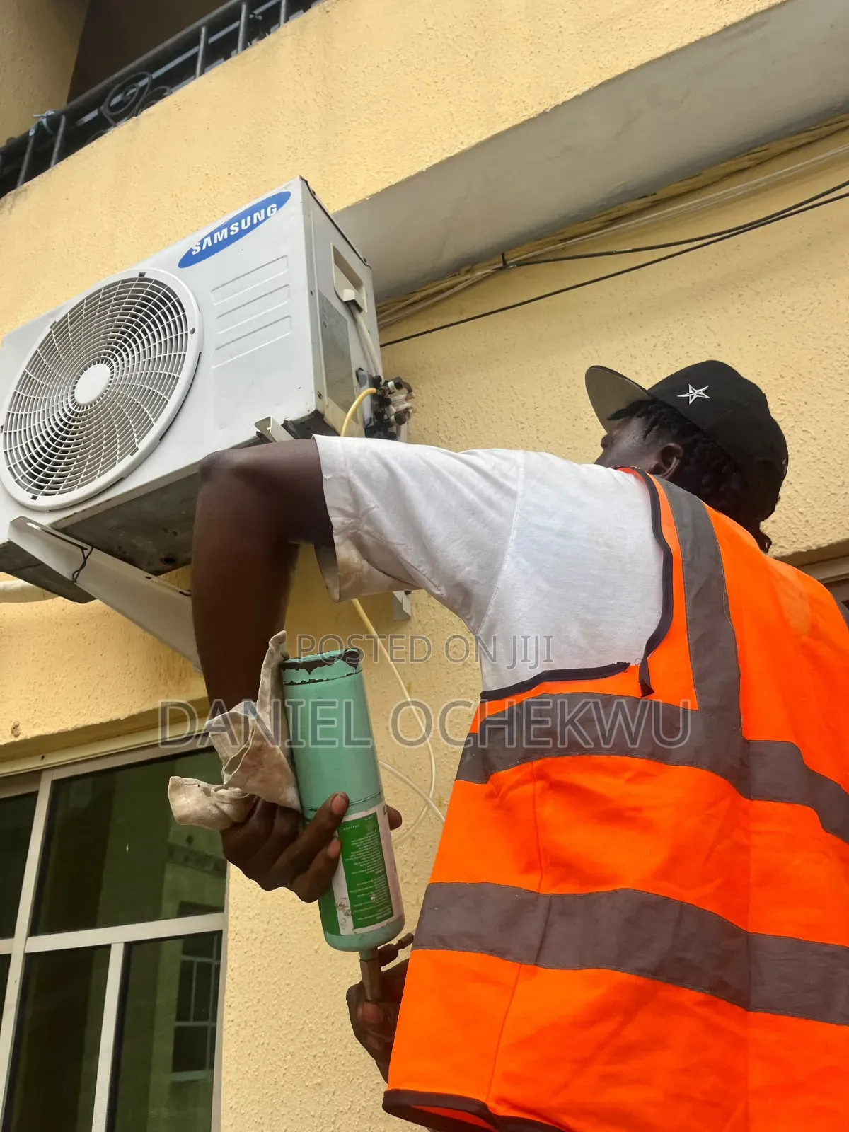 AC Installation and Repair