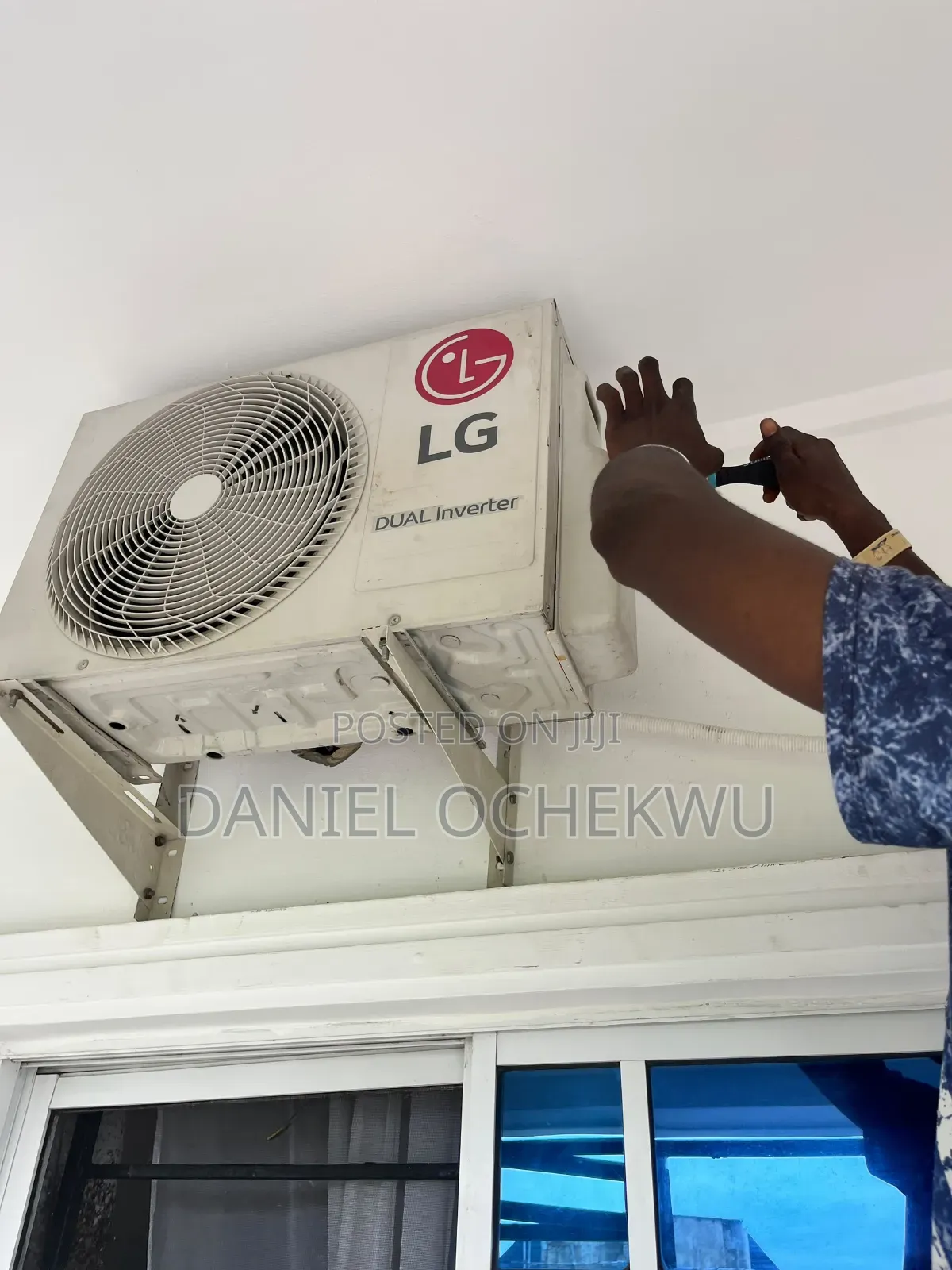 AC Installation and Repair