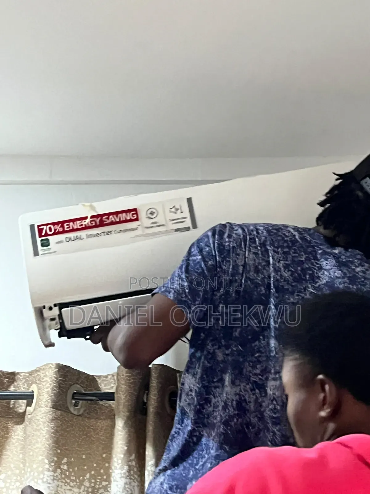 AC Installation and Repair