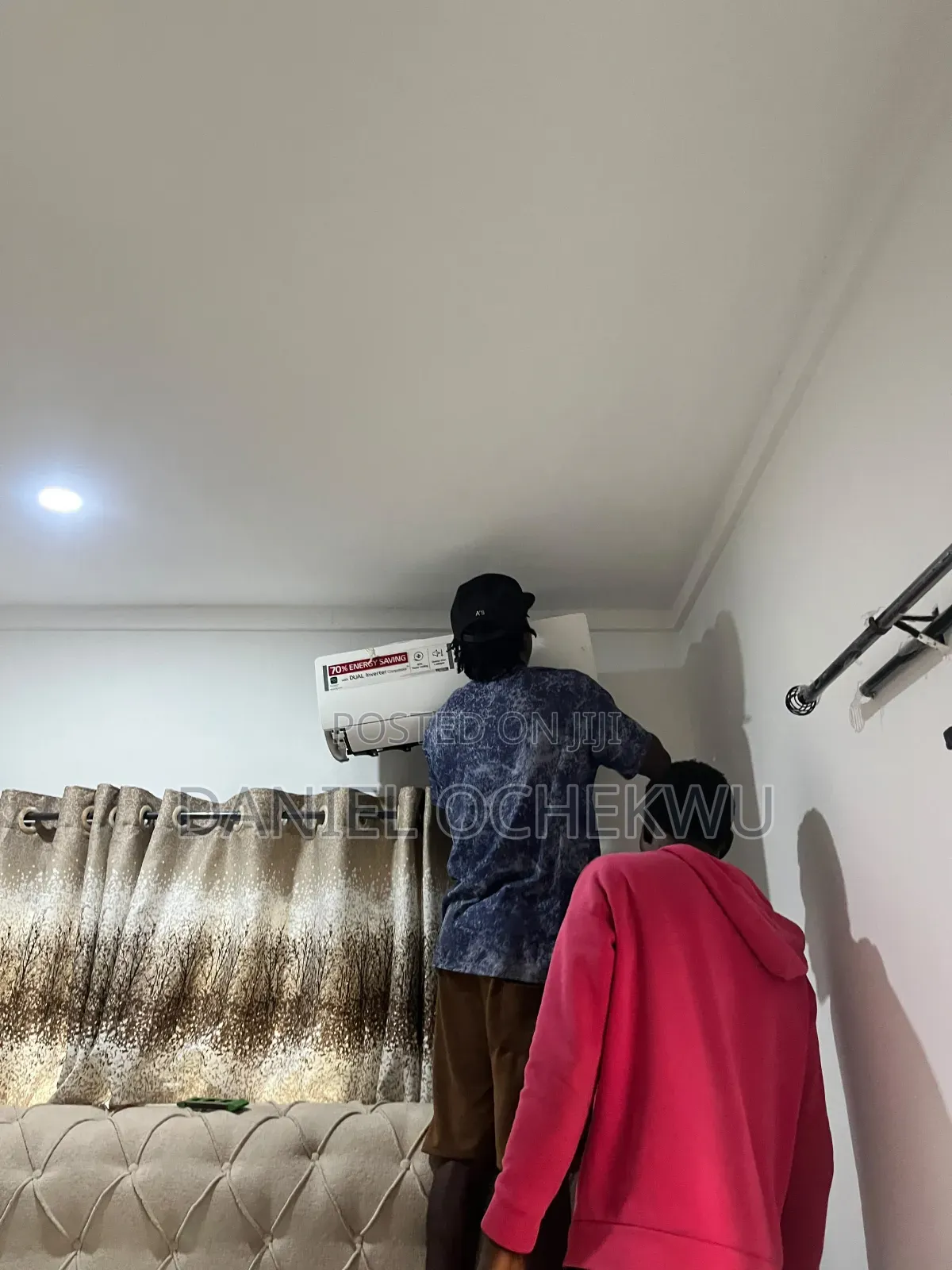 AC Installation and Repair
