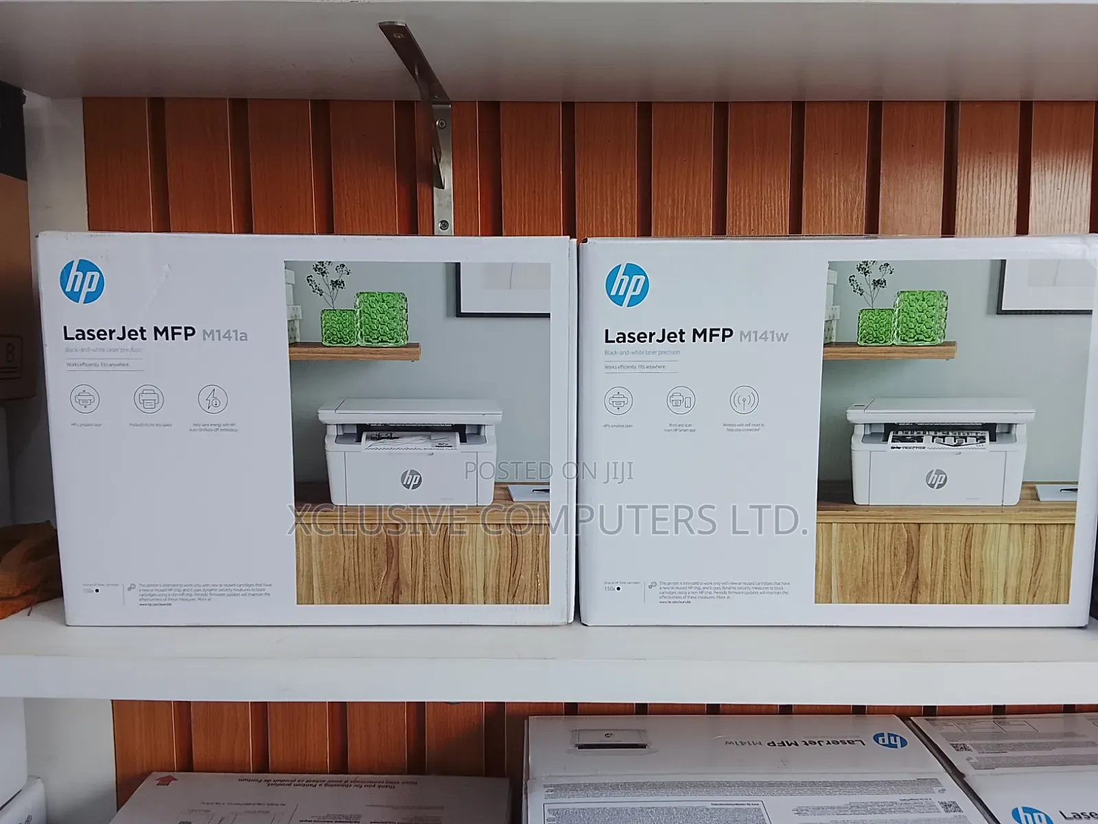 HP Laserjet Mfp141a