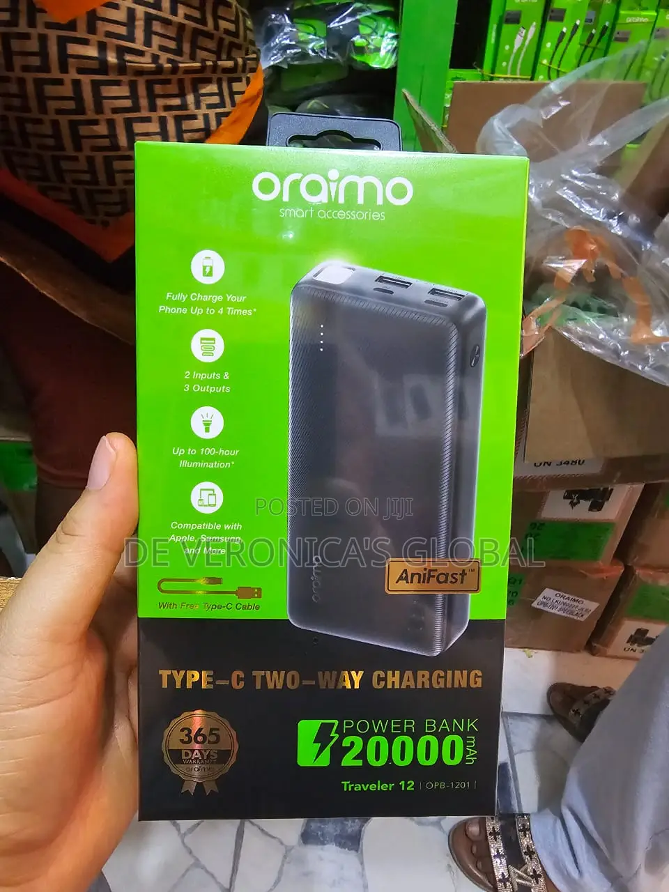 Power Bank