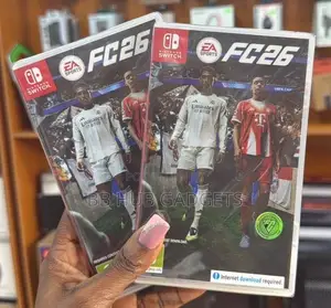 Nintendo Switch Fc 26
