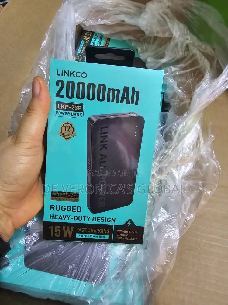 Power Bank