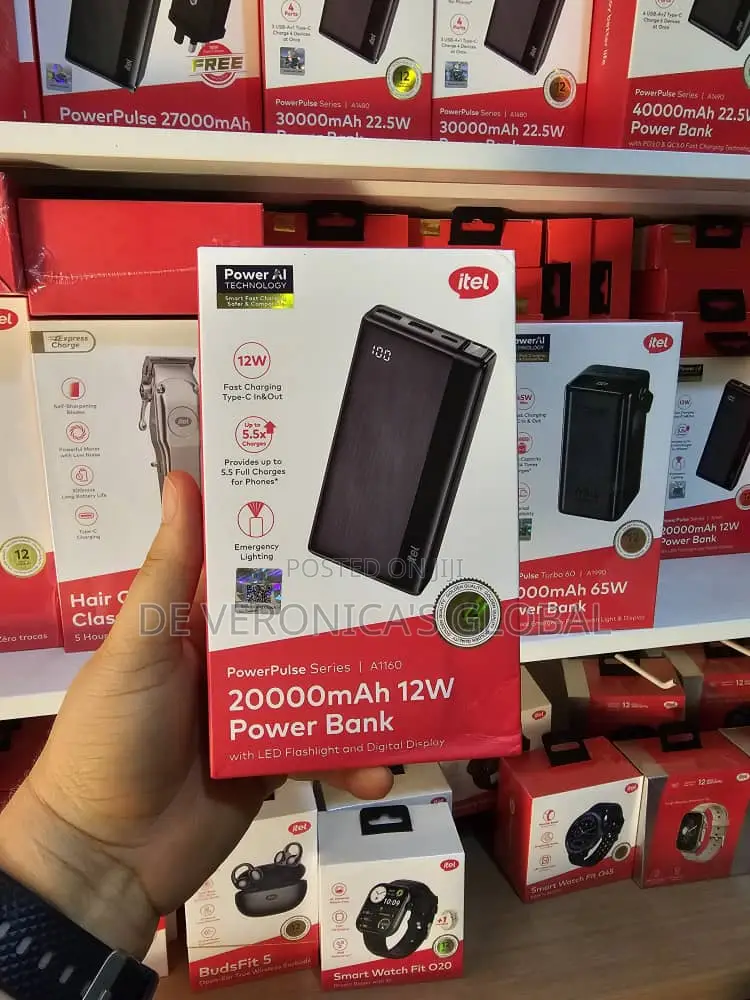 Power Bank