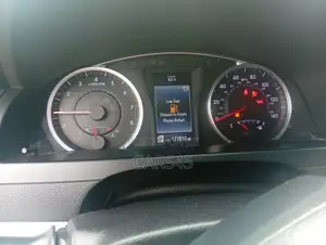Toyota Camry 2016 Blue