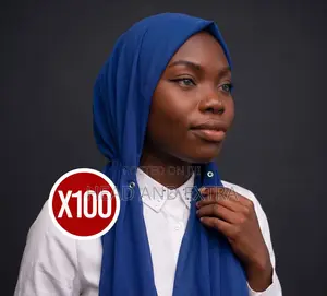 Scarf Hijab - Pack of 100