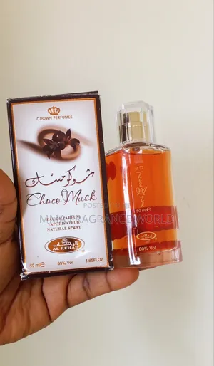 Choco Musk Perfume