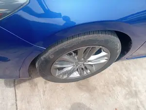 Toyota Camry 2016 Blue