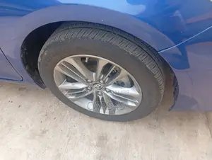 Toyota Camry 2016 Blue