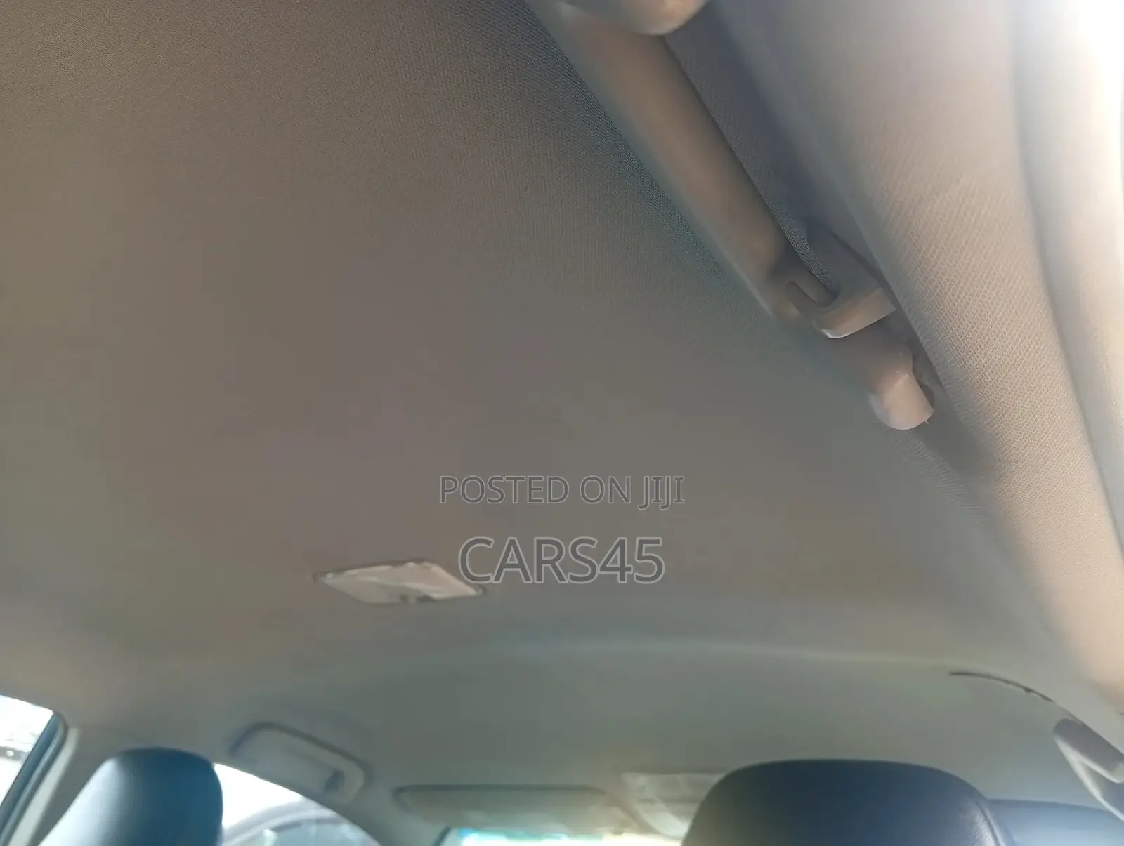 Toyota Camry 2016 Blue