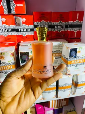 100ml Ashantee Perfume