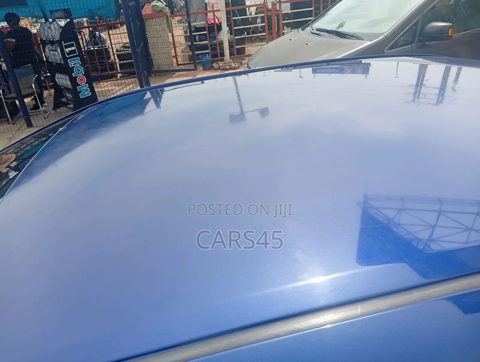 Toyota Camry 2016 Blue