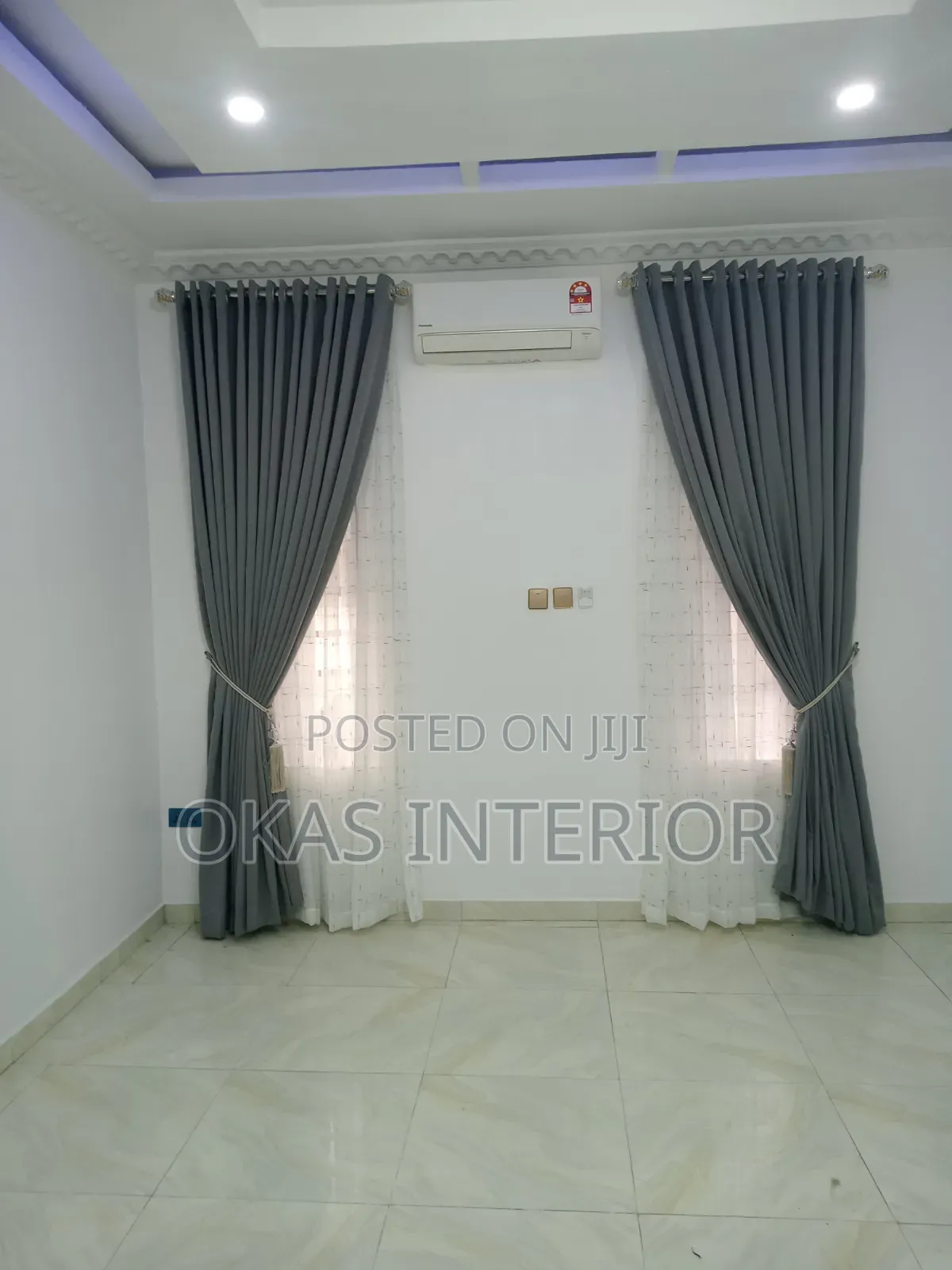 Rings Type Curtains