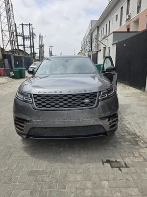 Land Rover Range Rover Velar 2018 Gray