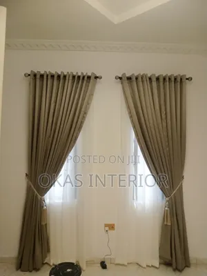 Rings Type Curtains