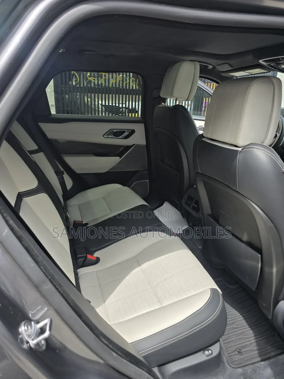 Land Rover Range Rover Velar 2018 Gray