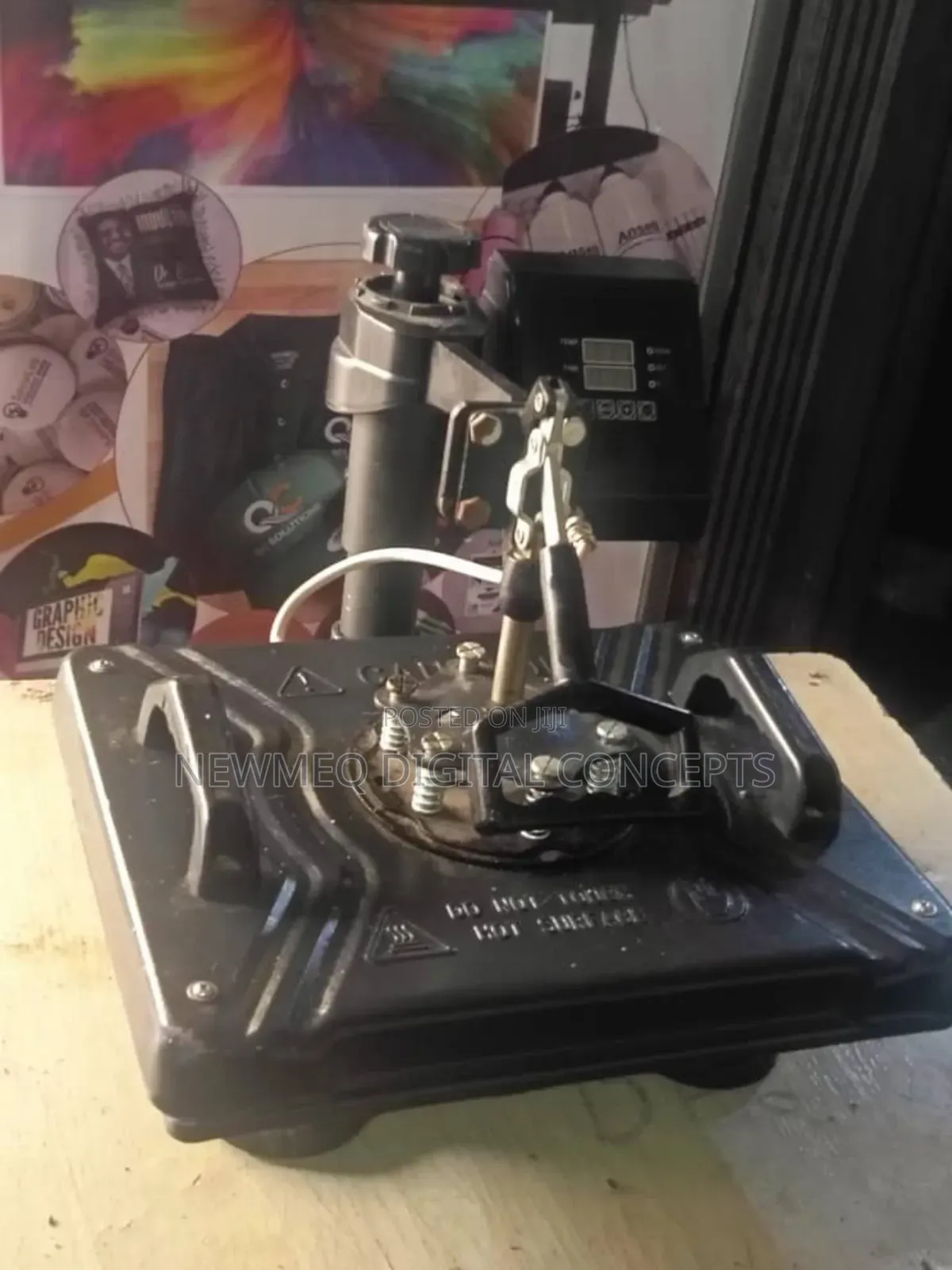 Heat Press