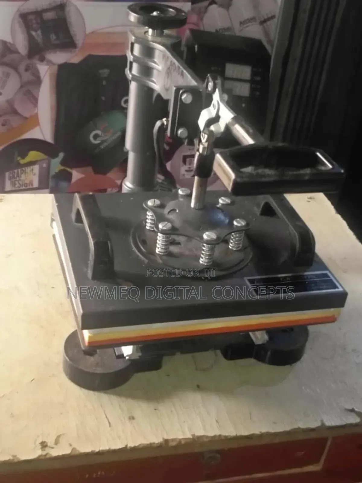 Heat Press