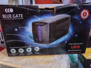 Blue Gate Ups