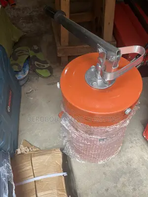 Manual Grease Pump (Bucket Grease Pump)
