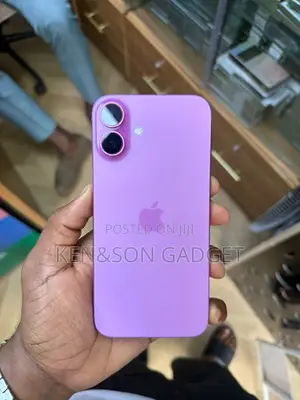 Apple iPhone 16 Plus 128 GB Blue
