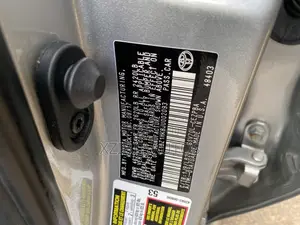 Toyota Camry XSE V6 FWD (3.5L 6cyl 8AM) 2018 Silver