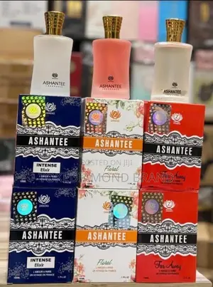 100ml Ashantee Perfume
