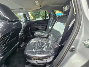 Toyota Highlander 2022 Silver