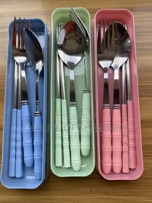Stainless Steel Cutlery Sets