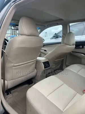 Toyota Camry XLE 4dr Sedan (2.5L 4cyl 6A) 2012 Green