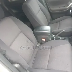 Toyota Matrix 2011 Silver